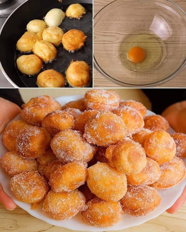 Idealnie Mini Pączki