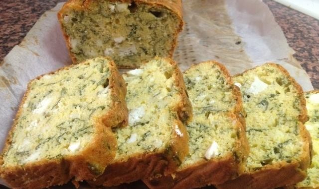 SŁONE CIASTO ZE SZPINAKIEM… SZYBKIE W PRZYGOTOWANIU I FANTASTYCZNE W SMAKU!!