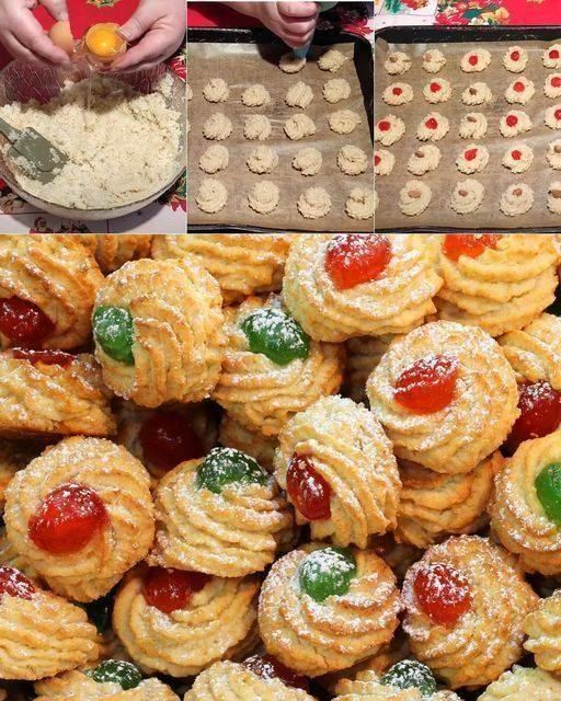 Makaron migdałowy Fatta w domu: przepis na słodki smak i zapach
