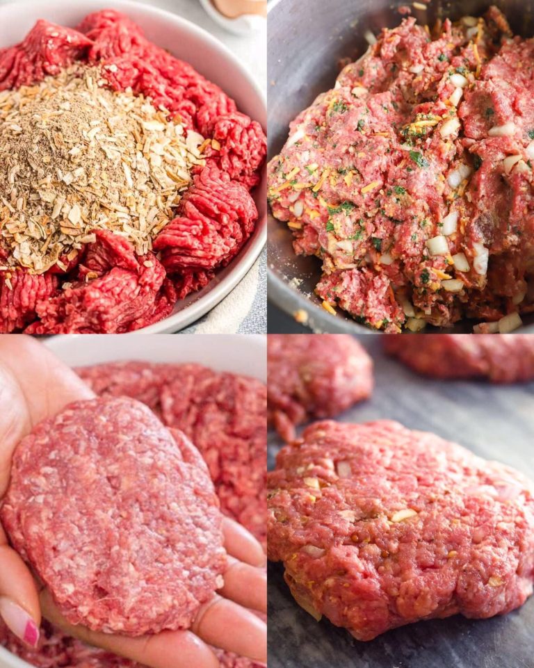 Domowy burger