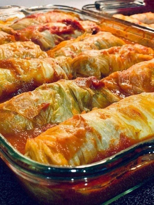 Pyszny przepis na gołąbki