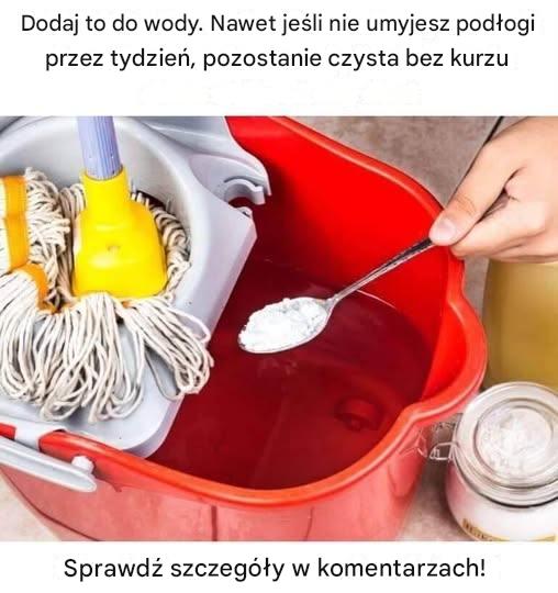 Polerowanie i czyszczenie płytek sodą oczyszczoną to proces jednoetapowy: sposób na jej wykorzystanie