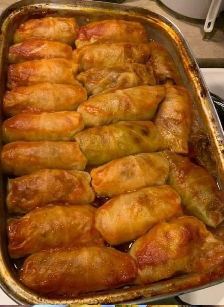 smaczne – CABBAGE ROLL