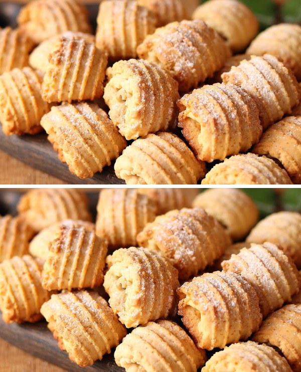 Niesamowicie łatwe w przygotowaniu biscotti!