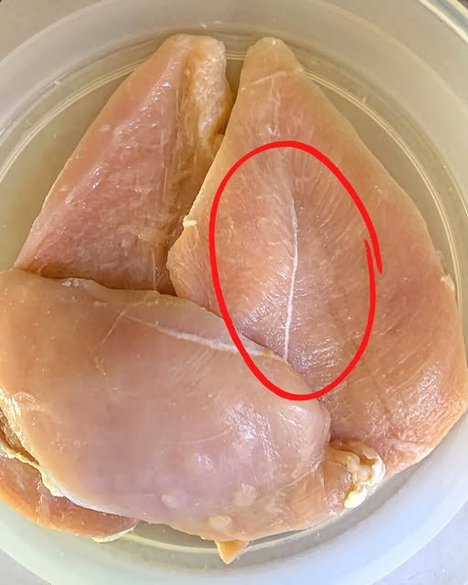 Białe paski na piersi kurczaka: Co kryje się za tym zjawiskiem?