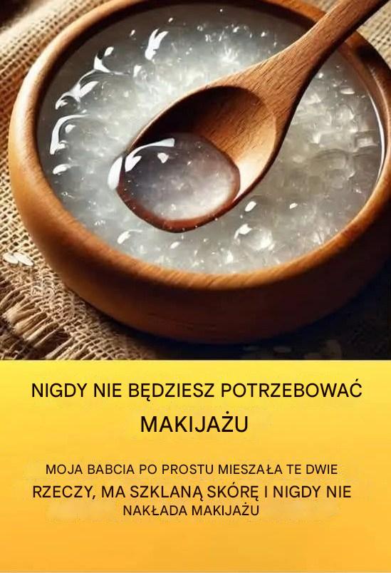 Domowe serum do skóry Glass Skin – uzyskaj promienną, gładką i pełną blasku skórę naturalnie!