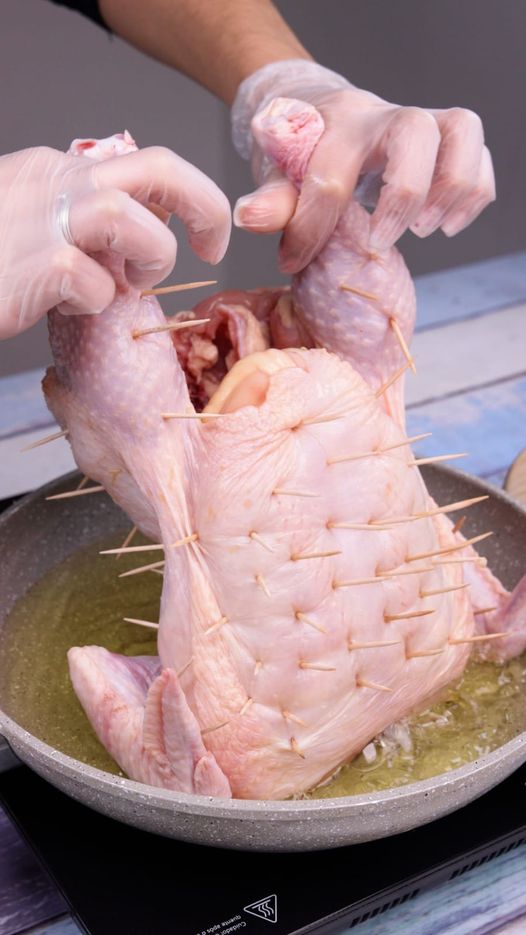 Najsmaczniejszy przepis na kurczaka, jaki kiedykolwiek zrobisz: Perfekcja w stylu restauracyjnym