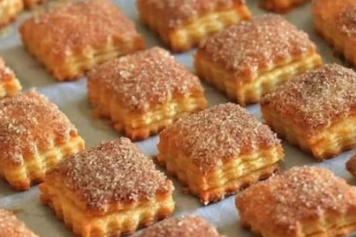 prosty przepis na ciasteczka: chrupiące, maślane i pyszne”