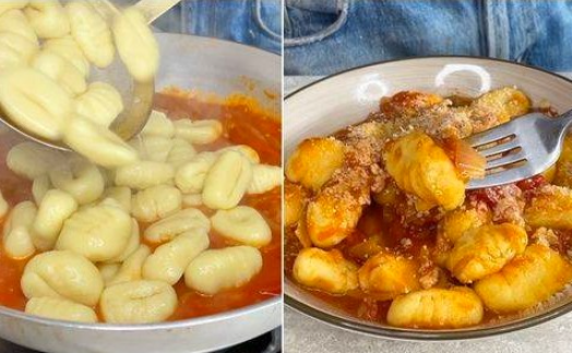 Gnocchi ziemniaczane: idealny przepis na zrobienie ich w domu i 12 pomysłów na ich przyprawienie