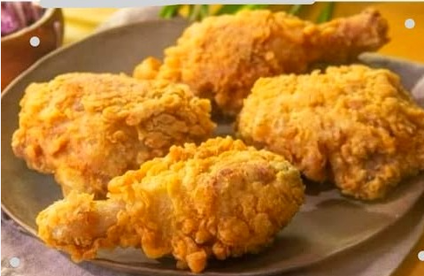 Sekret Domowego Kurczaka KFC – Chrupiący i Soczysty!