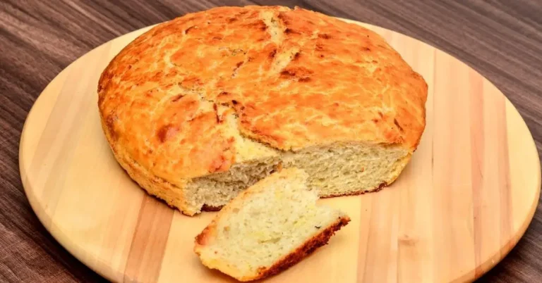 Chleb bez piekarnika