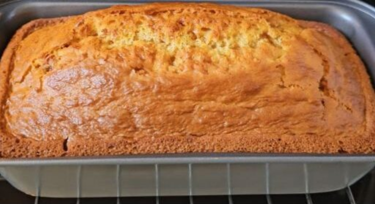Ciasto w 5 minut z 1 jajkiem! Będziesz piec to ciasto codziennie. Proste i bardzo smaczne