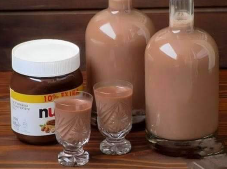 Likier Nutella
