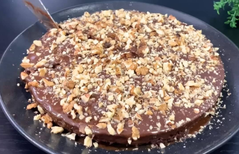 Najlepszy deser owsiano-bananowy! Niskokaloryczna rozkosz w zaledwie 5 minut!