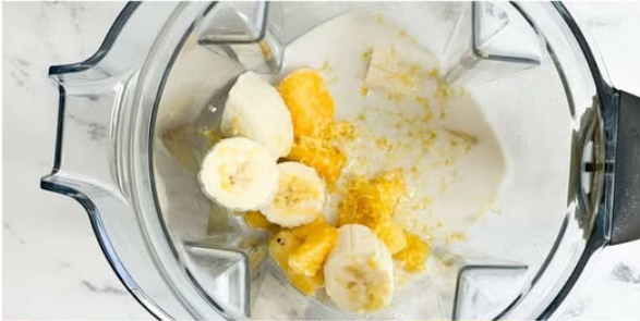 Odkryj magię mieszanki banana i cytryny