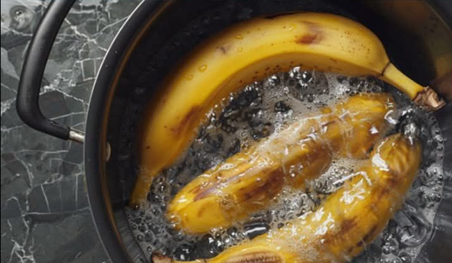 Herbata bananowa: naturalny sekret relaksu i pewności siebie