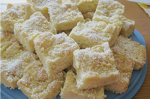 Omas ratz Fatz Hash Cake, znów będę jadł tylko moje Hash Cake!