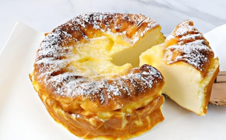 Ciasto jogurtowe z 3 składników