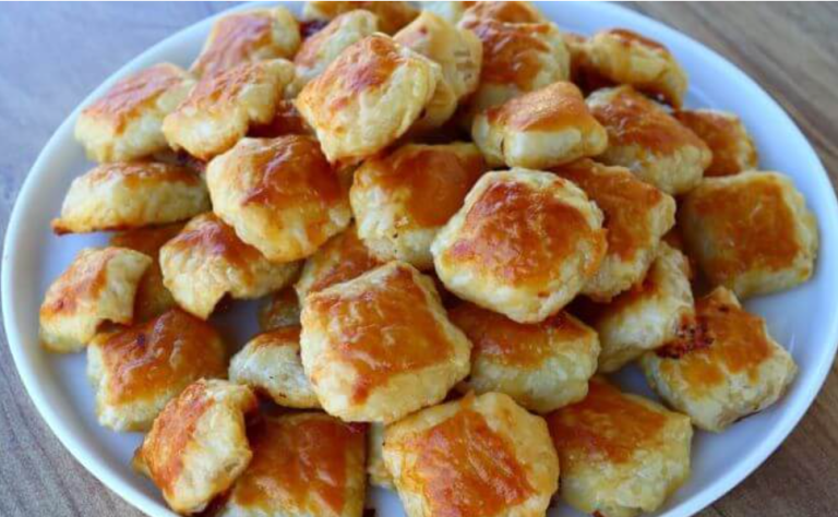 Niesamowity przepis na ciasto francuskie