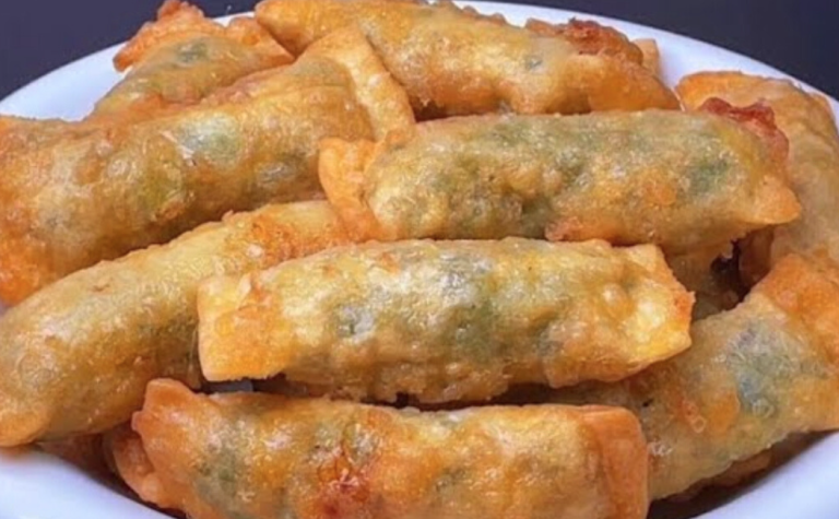 MĄKA + GORĄCA WODA! Robię to ciasto i jest pyszne
