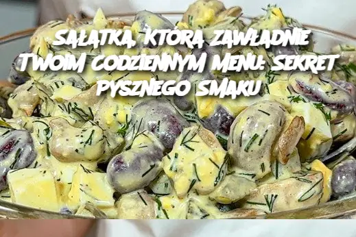 Wprowadzenie Czasami w kuchni najprostsze składniki tworzą najpyszniejsze połączenia. Jeśli szukasz przepisu, który stanie się Twoim codziennym rytuałem, to ta sałatka jest właśnie dla Ciebie. Lekka, zdrowa, pełna smaków – idealna na lunch, kolację, a także jako dodatek do głównych dań. Oto sekretna receptura na sałatkę, która szybko stanie się jednym z ulubionych elementów Twojego jadłospisu!  Składniki: 1 duża garść świeżych liści sałaty (np. rukola, roszponka, szpinak) 1 średni ogórek, pokrojony w plasterki 1 papryka (najlepiej czerwona lub żółta), pokrojona w paski 1/2 awokado, pokrojonego w kostkę 10-12 pomidorków koktajlowych, przekrojonych na pół 1/4 cebuli czerwonej, cienko pokrojonej 2 łyżki oliwy z oliwek extra virgin 1 łyżka octu balsamicznego Sól i pieprz do smaku Opcjonalnie: garść prażonych orzechów (np. włoskich lub migdałów) dla chrupkości Sposób przyrządzenia: