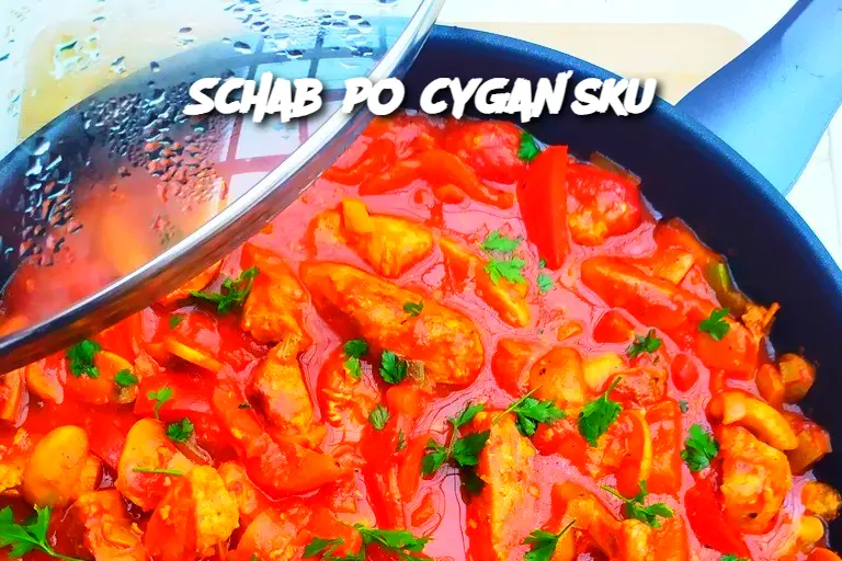 Schab po cygańsku