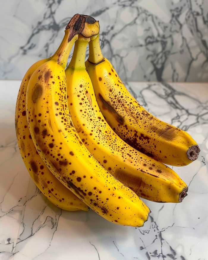 Oto, co jedzenie bananów z plamami oznacza dla Twojego zdrowia
