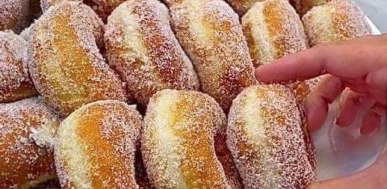 PĄCZKI PIECZONE NA PODCZERWIEŃ