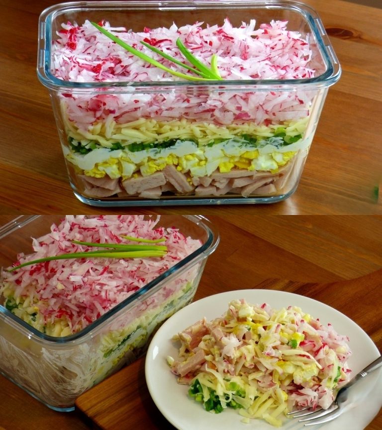 Wiosenna przekąska