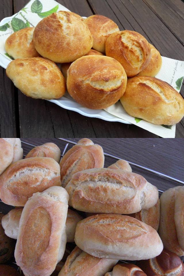 Chlebek Berliński, Przygotowany w Kilka Minut
