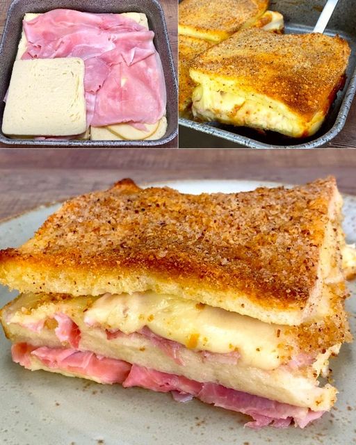 Lasagne z nitkowatą bułką tartą: przepis na nieformalną i smaczną kolację