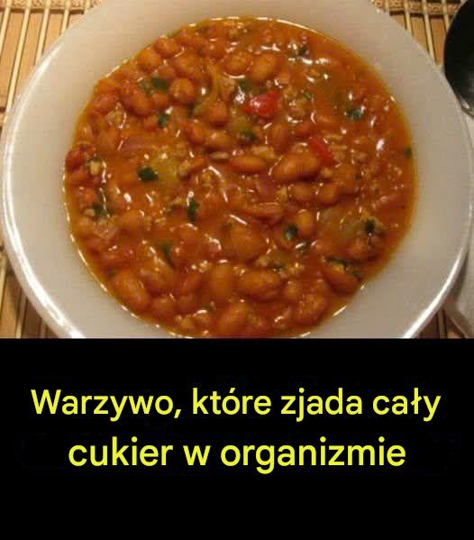 Warzywo, które zjada cały cukier w organizmie. To groźny wróg cukrzycy.