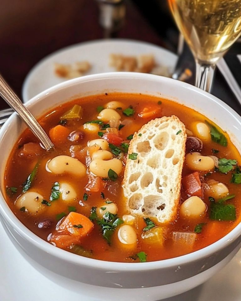 Zupa Minestrone