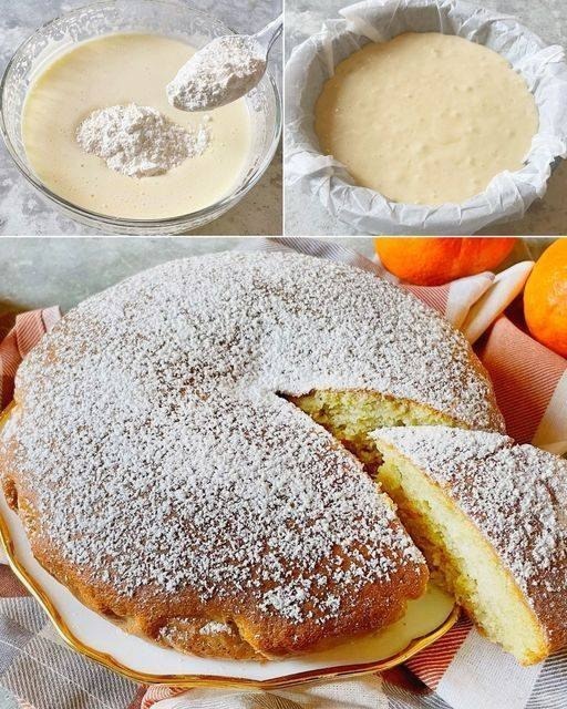 Prosty przepis na deser bez płatków
