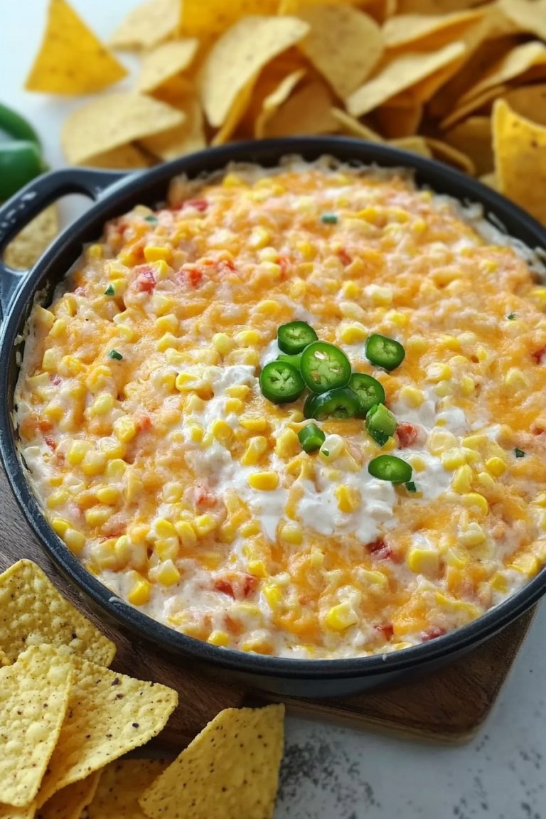 Dip kukurydziany