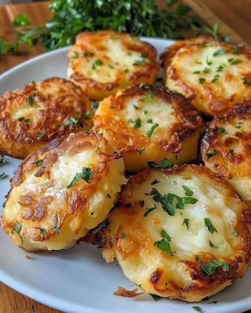 Chrupiący Pieczony Kalafior (Chou-Fleur Rôti Croustillant)