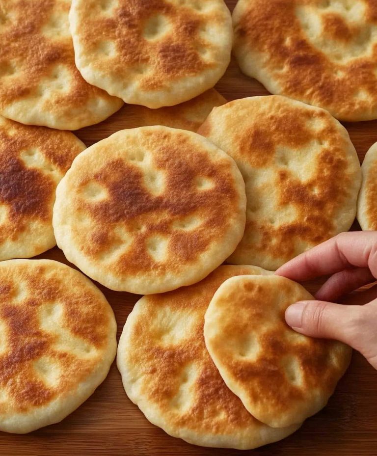 Domowy chleb pita: kulinarna podróż ku miękkiej, puszystej perfekcji