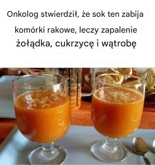 Korzyści i przepisy na sok z dyni