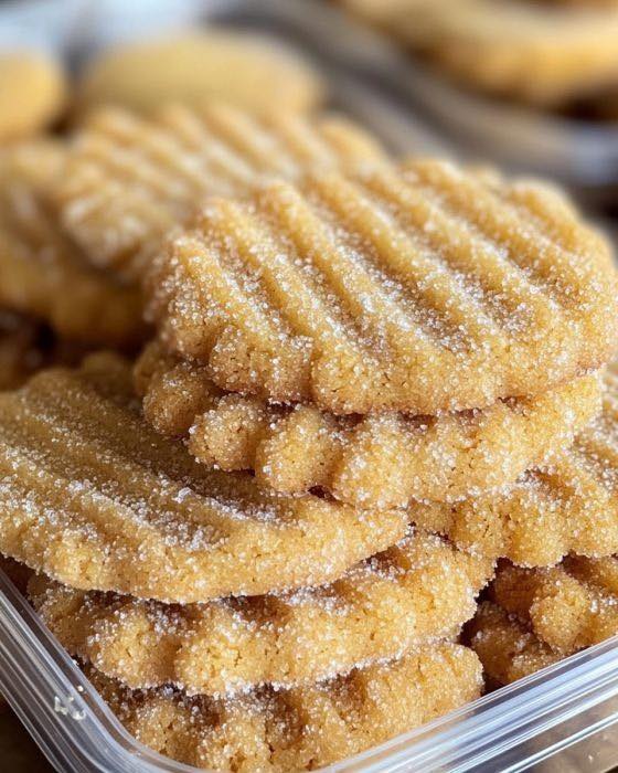 Nie mogę przestać piec tych ciasteczek – trzecią noc z rzędu!