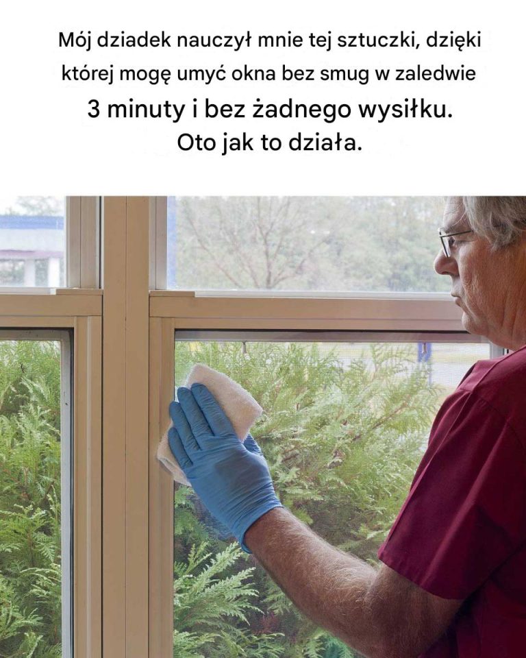Uwielbiam, gdy nie ma smug!