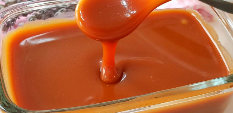 DOMOWY DULCE DE LECHE