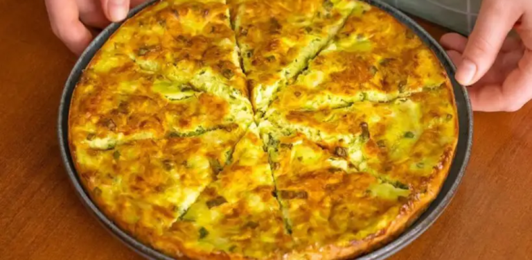 Przepis na pizzę z cukinii