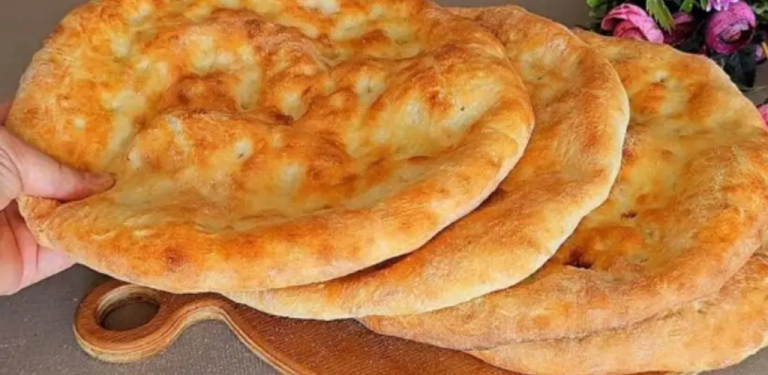Przepis na domowy chleb macowy