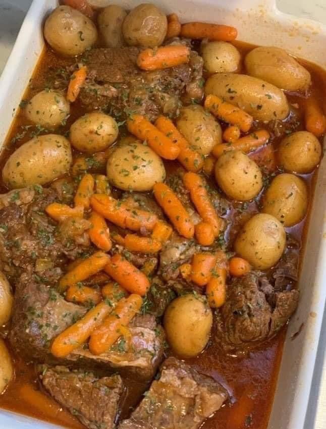 Najlepsza pieczeń w szybkowarze Instant Pot
