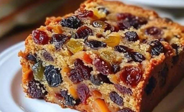 Mary Berry’s Boiled Fruit Cake