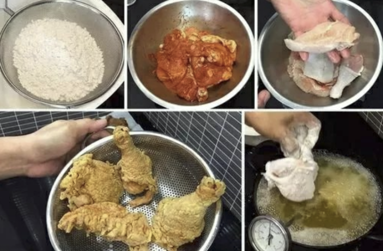DOMOWY KURCZAK KFC