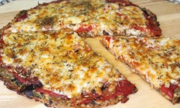 „Pizza z bakłażanem, która doprowadziła wszystkich do szaleństwa!”