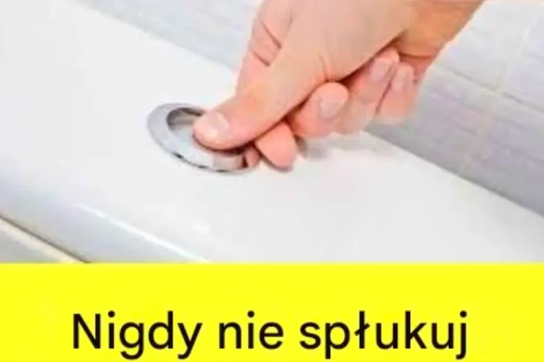 „Dlaczego Nie Powinieneś Spłukiwać Toalety Po Oddaniu Mocz? – Zaskakujące Powody, O Których Warto Wiedzieć