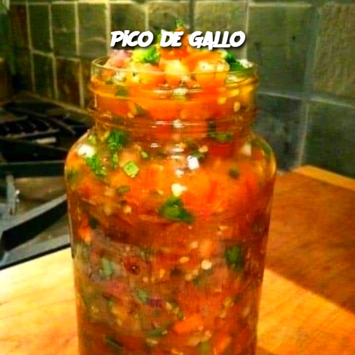 Pico de Gallo