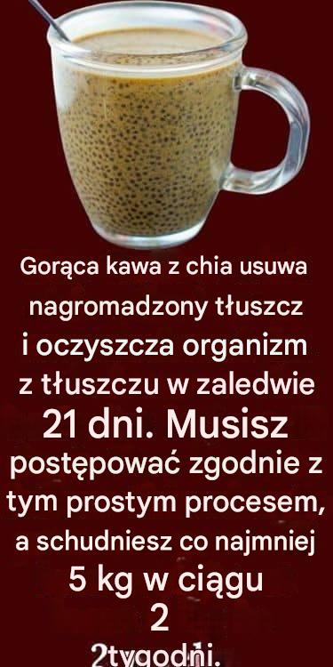 Najlepszy napój spalający tłuszcz, który pomaga schudnąć